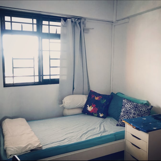 Photo of Julianslade's room