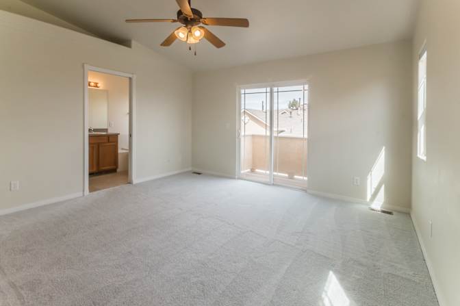 Photo of Summit's room