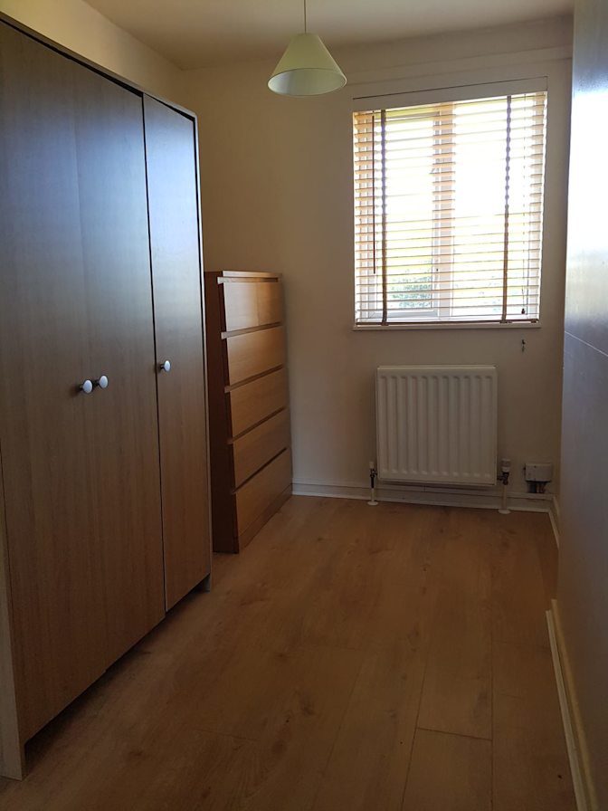 Photo of Sharon's room