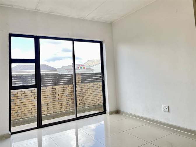 Photo of Paul Botha's room