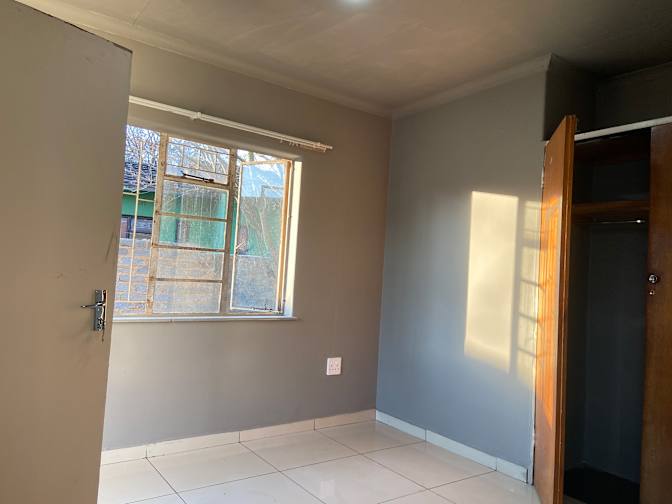 Photo of Matimu's room