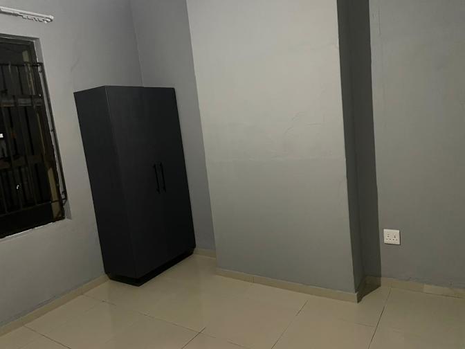 Photo of Banele's room