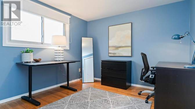 Photo of Karen's room