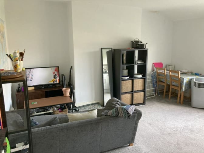 Photo of Michelle's room