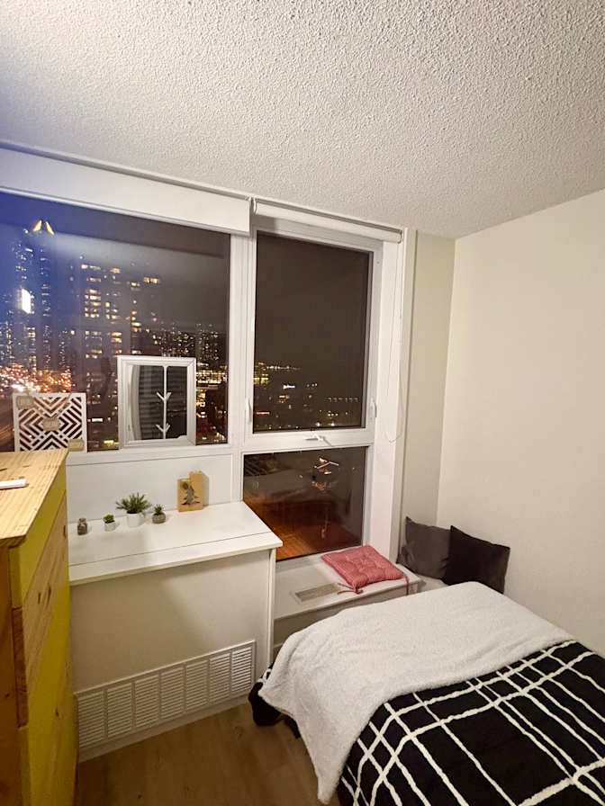 Photo of Sthefanye Suárez's room