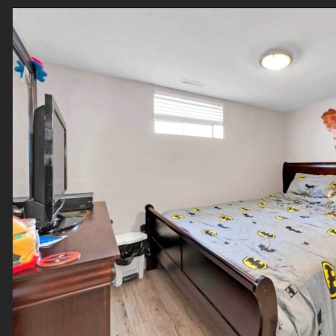 Photo of Vishal's room