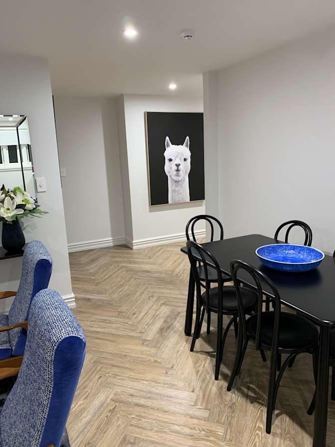 Photo of Julie's room