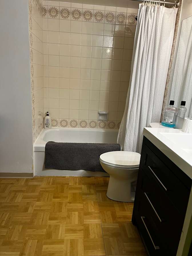 Photo of Leanne's room