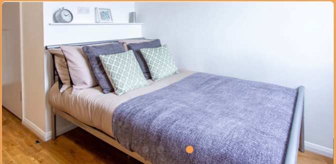 Photo of oliver's room