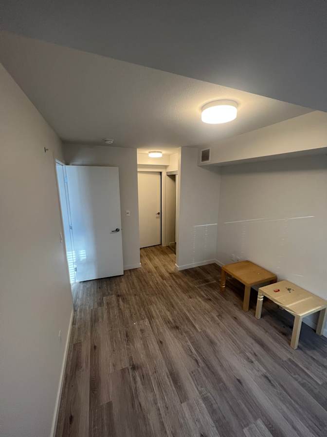 Photo of Zach's room