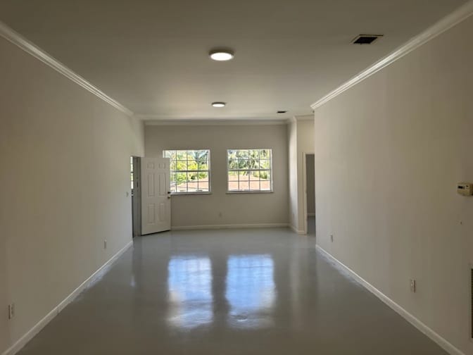 Photo of Merileine's room