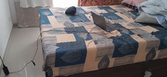 Photo of Kamlesh Kumar's room