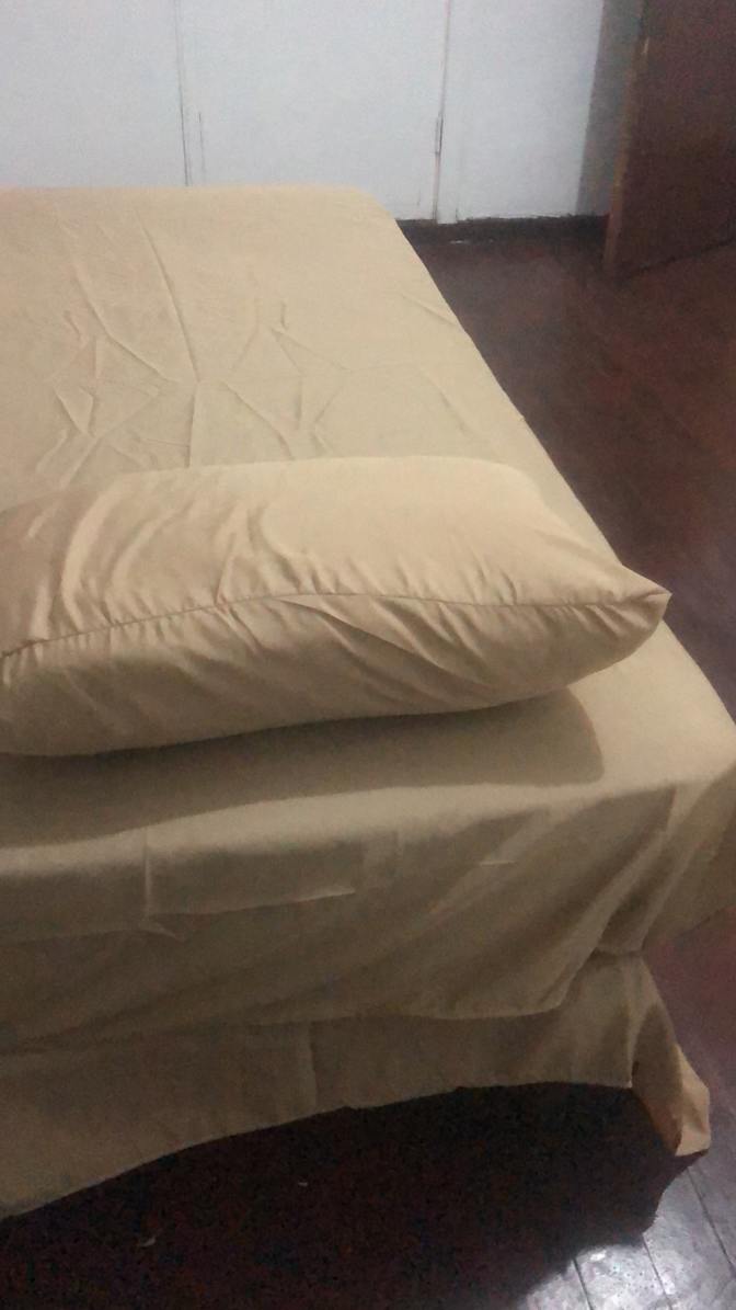 Photo of Clive's room