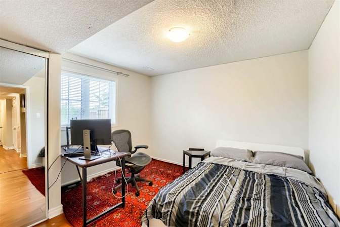 Photo of Sameer's room