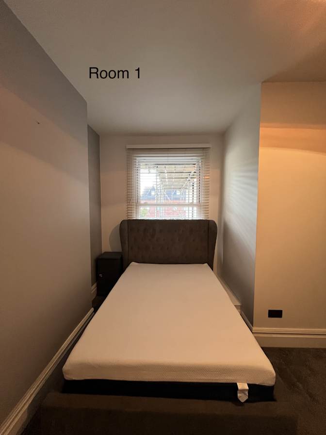 Photo of Ayoola Adedeji's room
