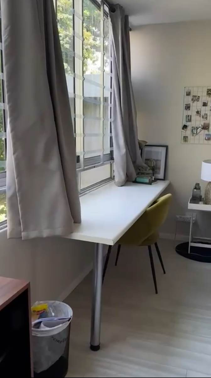 Photo of Inge's room
