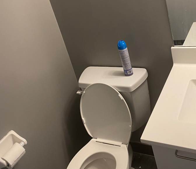 Photo of Jayesh's room