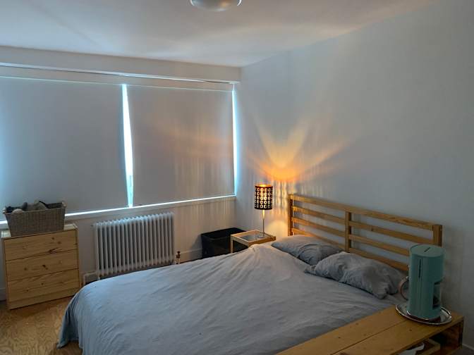 Colleen Marie Webber's room