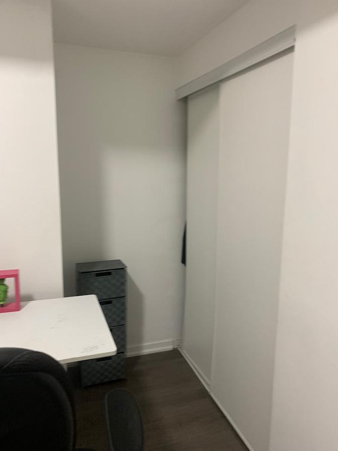 Reet Malhotra's room