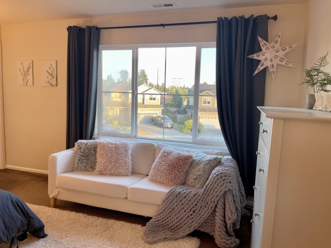 Photo of TERRI's room