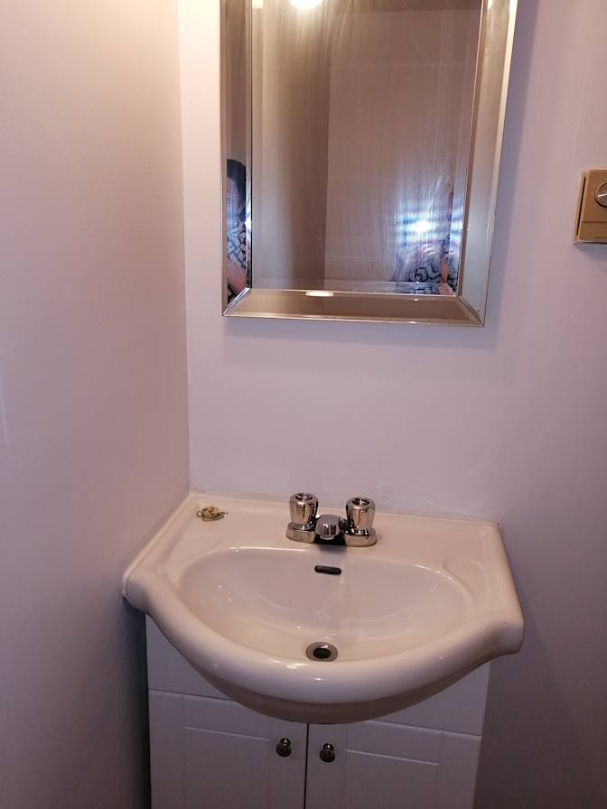 Photo of Burak Sanel's room
