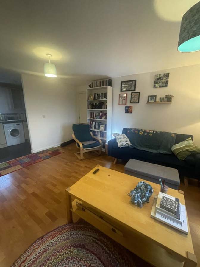 Photo of Phaidra's room