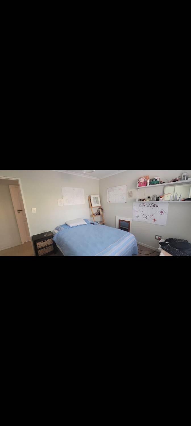 Photo of Tobias's room