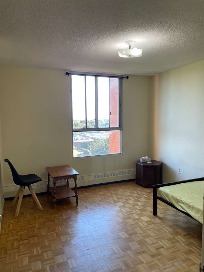 Isa Catherine's room