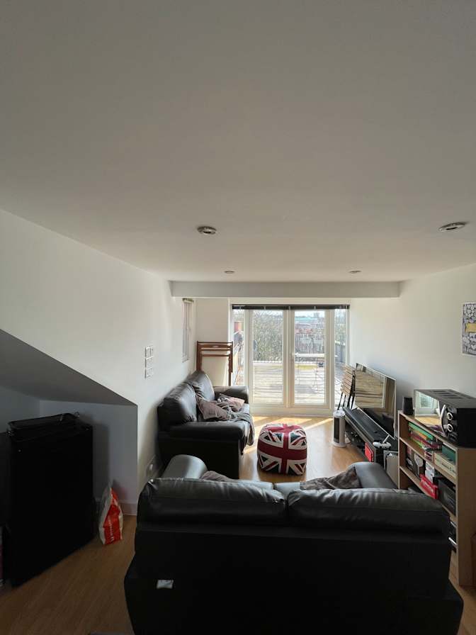 Photo of Ewan's room