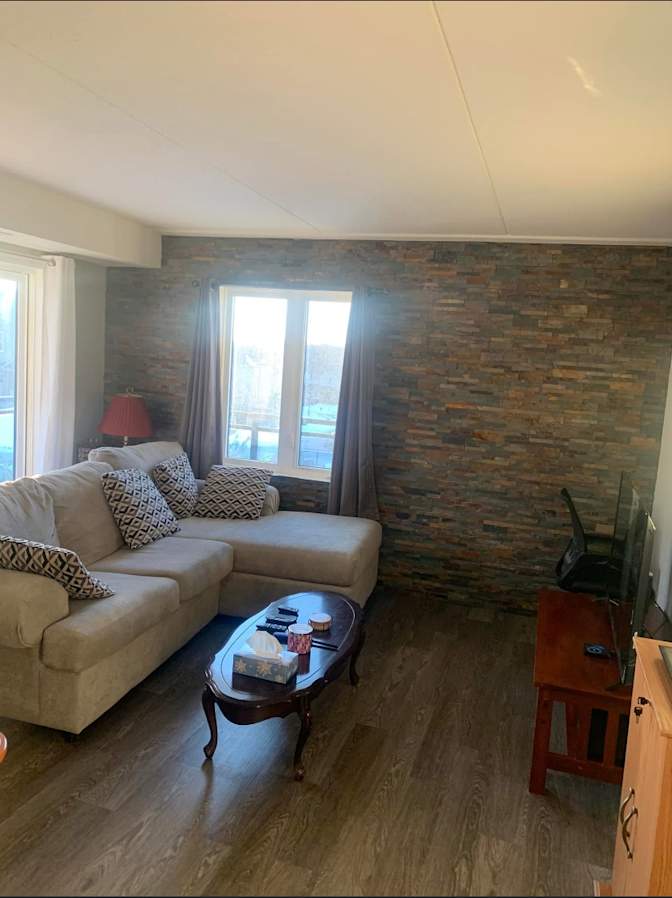 Photo of Erica's room