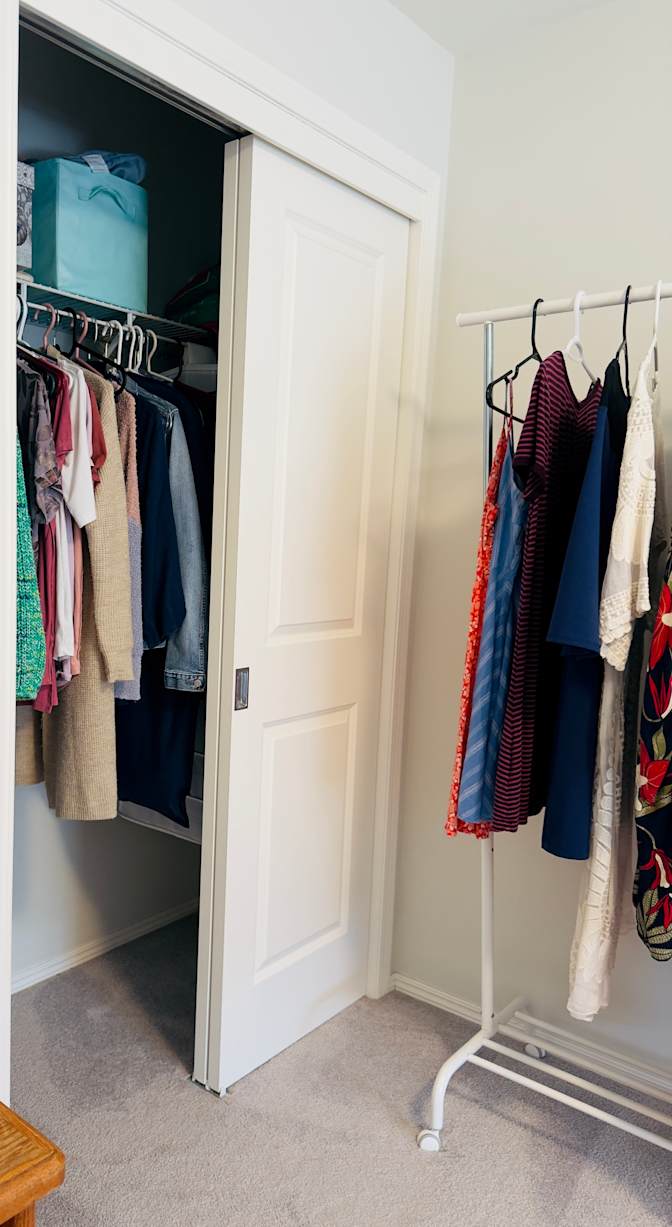 Photo of Tina's room