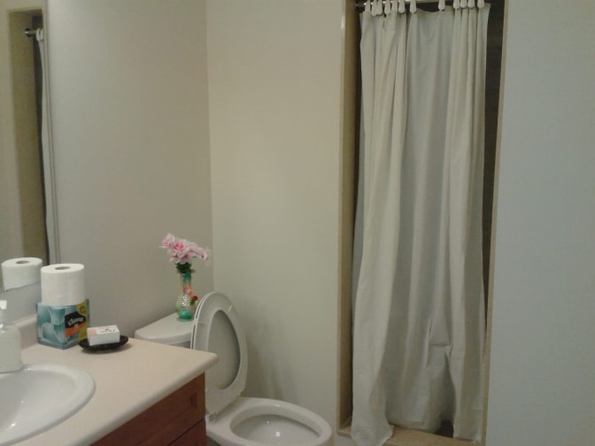 Photo of Shaheen's room