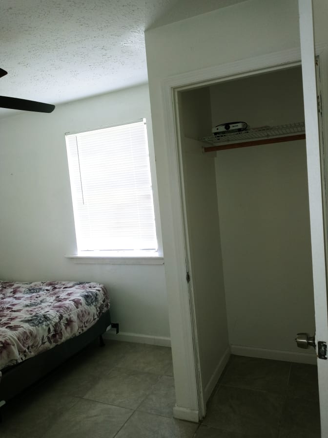 Photo of HILDA's room