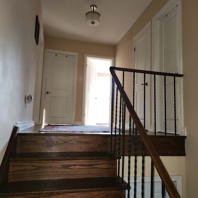 Photo of Eileen's room