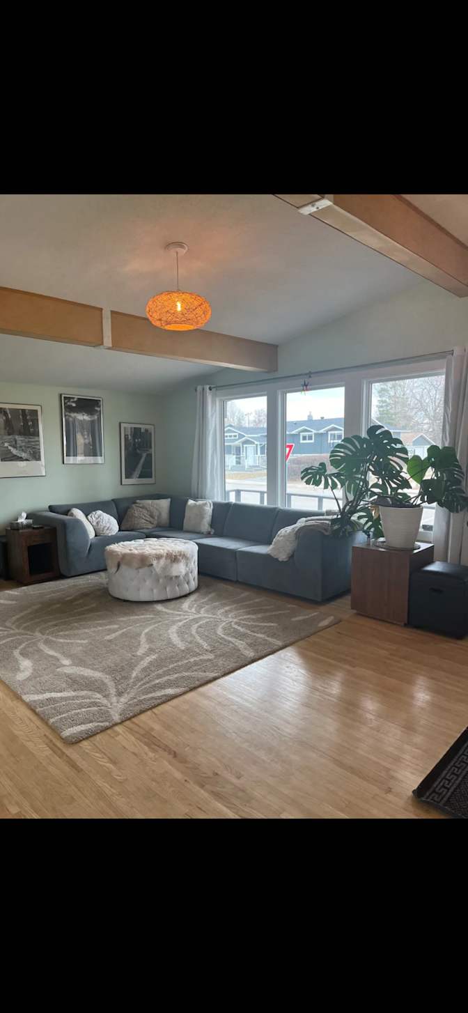 Photo of Allison's room