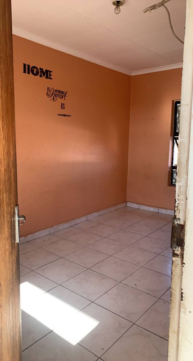 Photo of Portia Mojaki's room