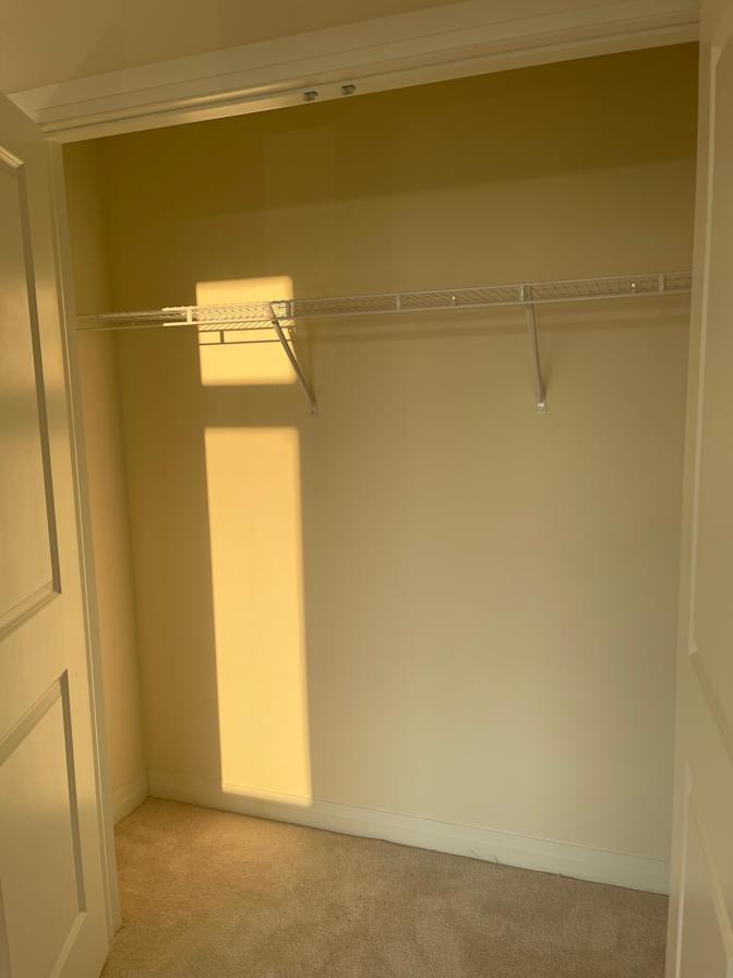 Renutha George's room