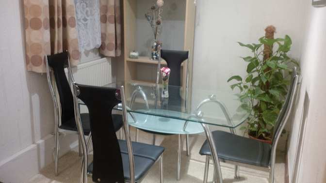 Photo of Damian's room