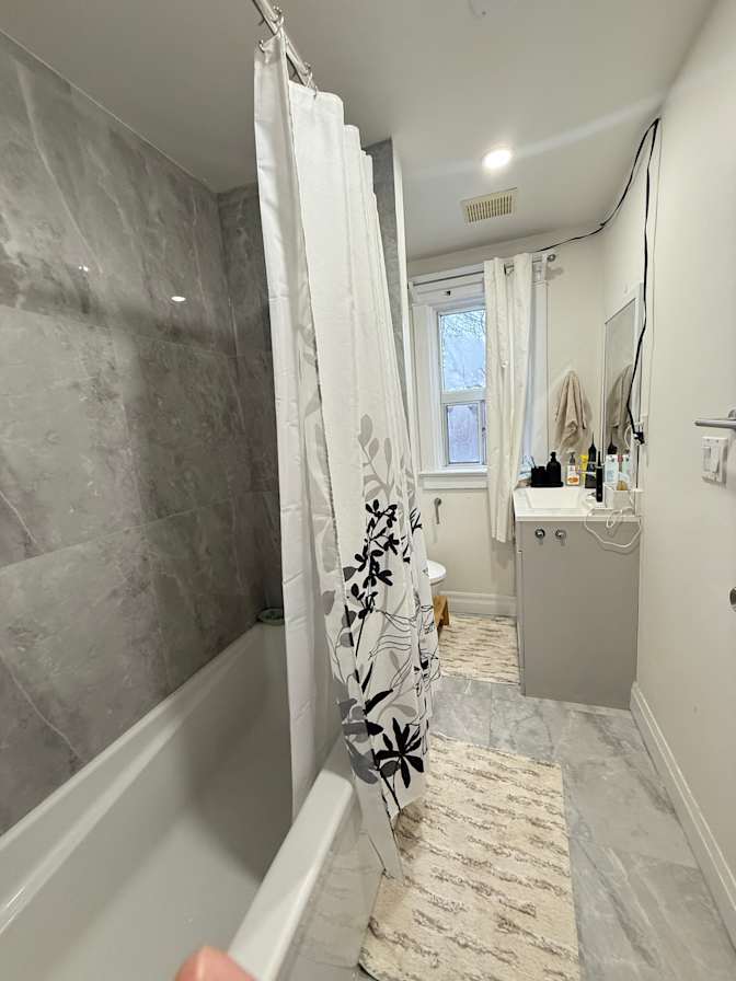 Photo of Nicole's room