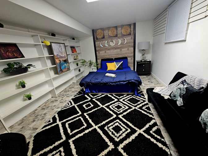 Photo of Anjali's room