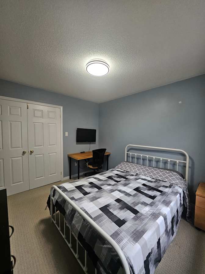 Photo of Clarizz's room