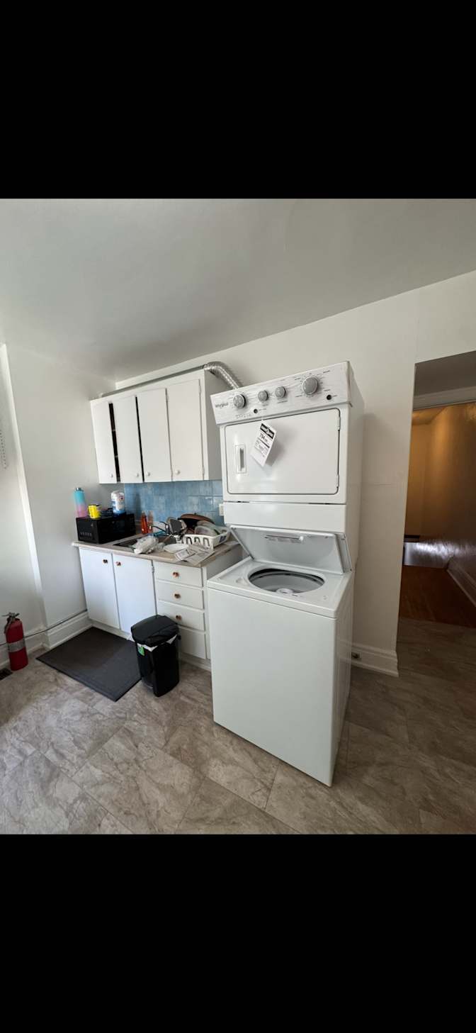 Photo of Julia's room