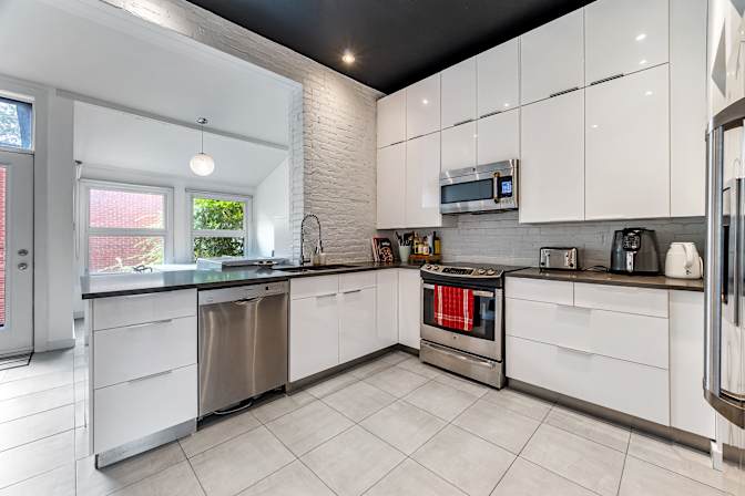 Photo of Capucine's room