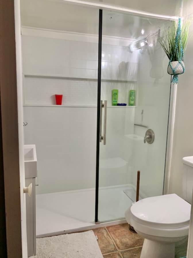 Barbara Sellars's room