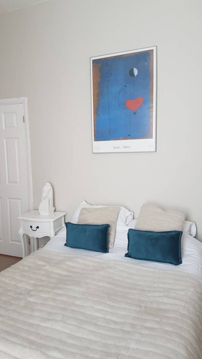 Photo of Paula's room