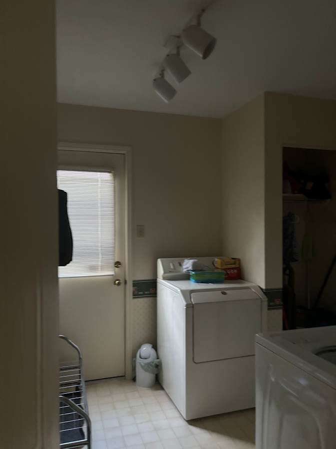 Photo of Isabella's room