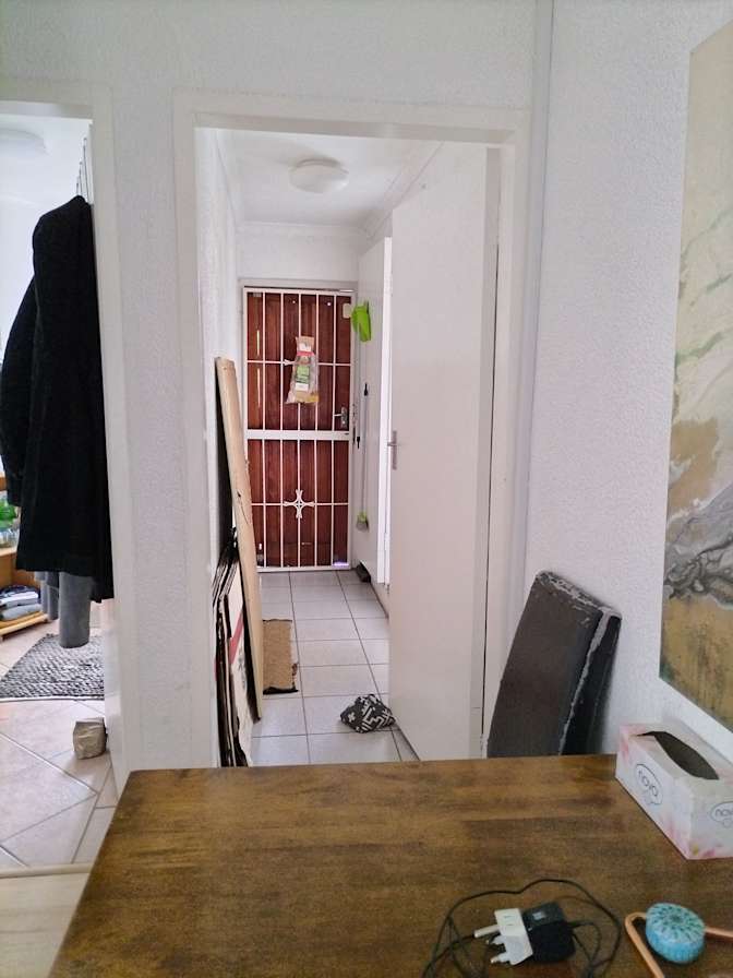 Photo of Rhona Proxenos's room
