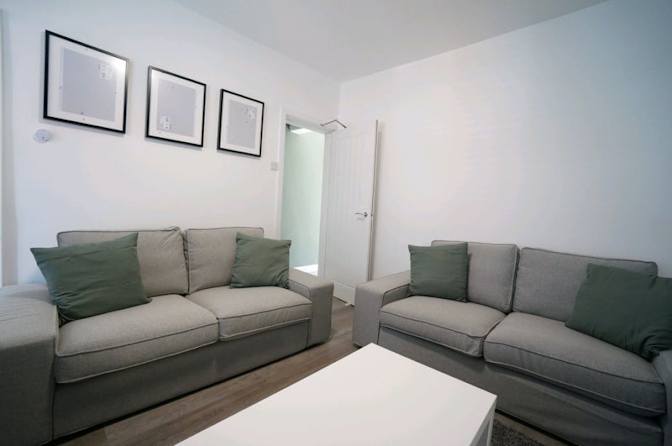 Photo of Hannah's room
