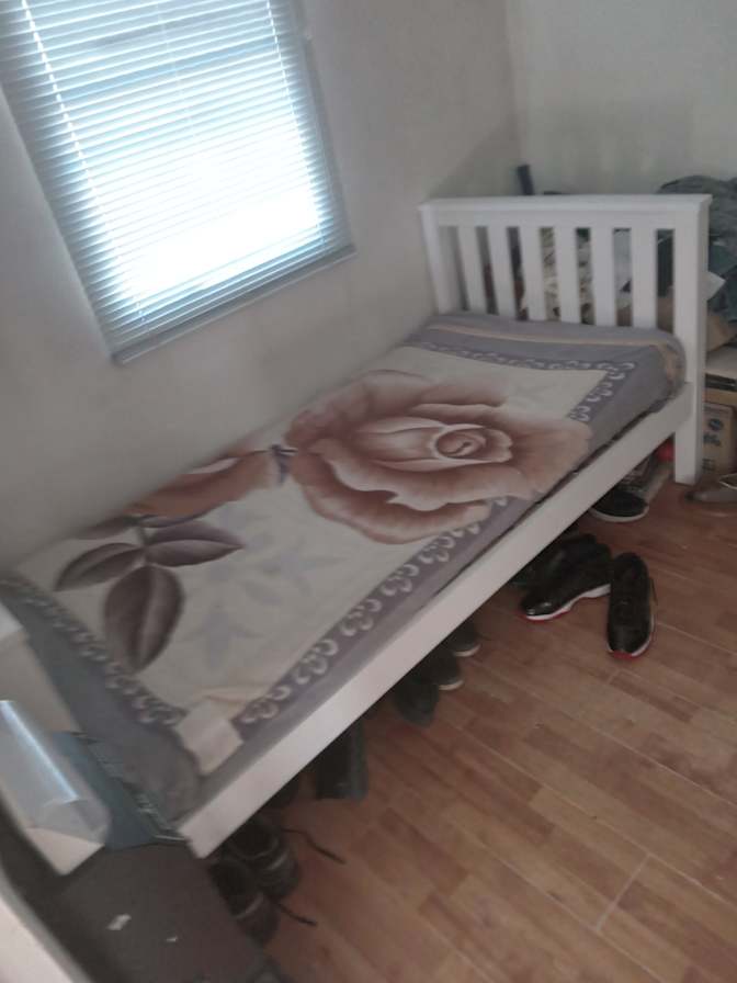 Photo of Chad's room