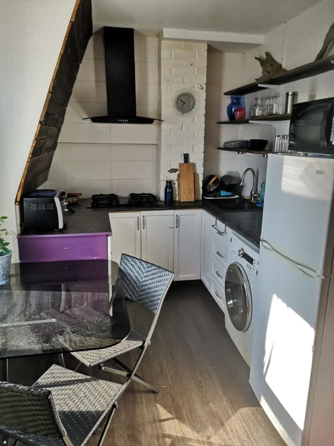 Photo of Laure's room
